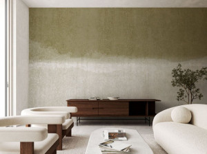 Нетканые рулонные гипсовые обои
