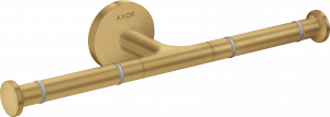 42857250 Держатель для туалетной бумаги двойной AXOR UNIVERSAL CIRCULAR