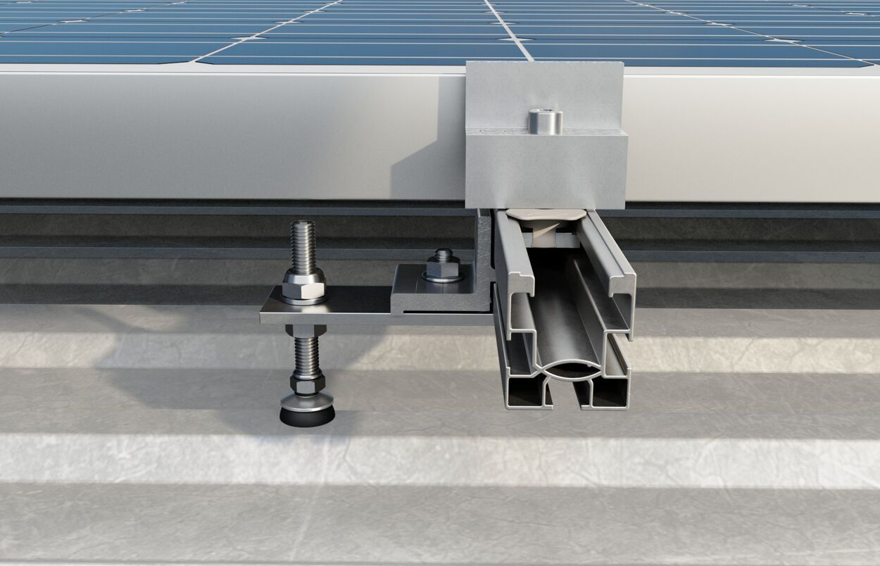 Металлический кронштейн FISCHER Fischer SSP SPEED A2 ARCH-00109659 - Вид №2