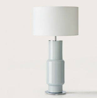 092323 Настольная лампа хромированный металл (абажур не в комплекте) Aromas del Campo Noa - Вид №2