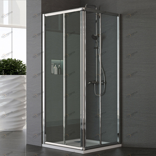 Душевой уголок MICHELA 90х90 см CSA Box Doccia 84S