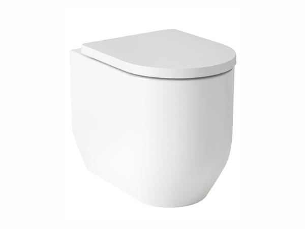 Напольный керамический туалет Gruppo Geromin ARCH-00120345