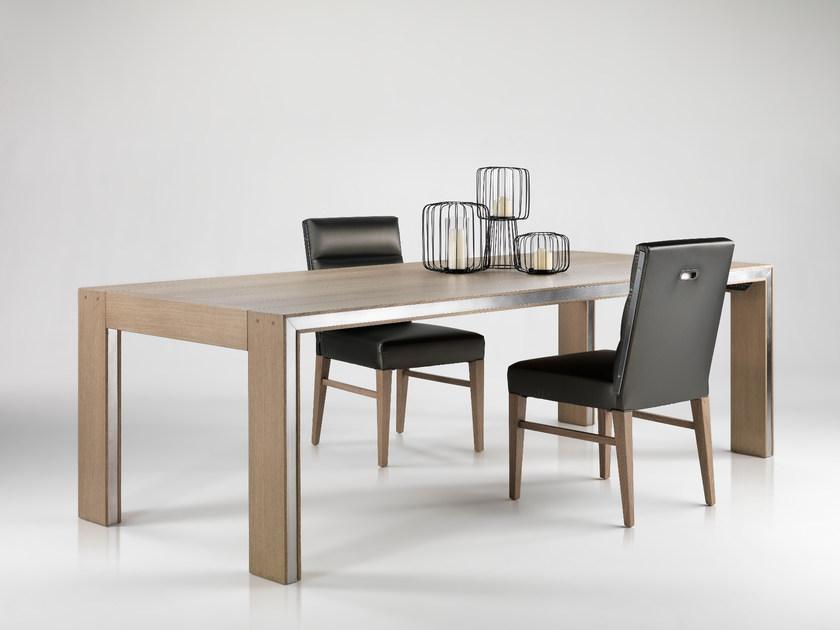 L'Ottocento Прямоугольный деревянный обеденный стол sun-id-1371148 - Вид №1