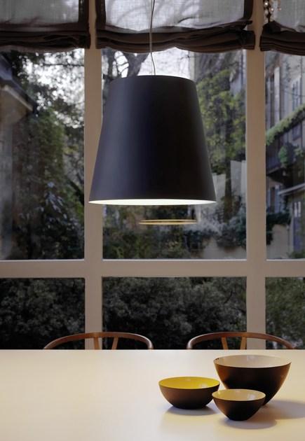 FontanaArte Подвесной светильник из полиэтилена Amax sun-id-1448214 - Вид №2