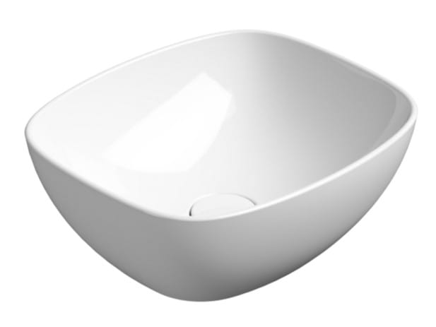 Керамическая прямоугольная столешница GSI ceramica Nubes ARCH-00142545