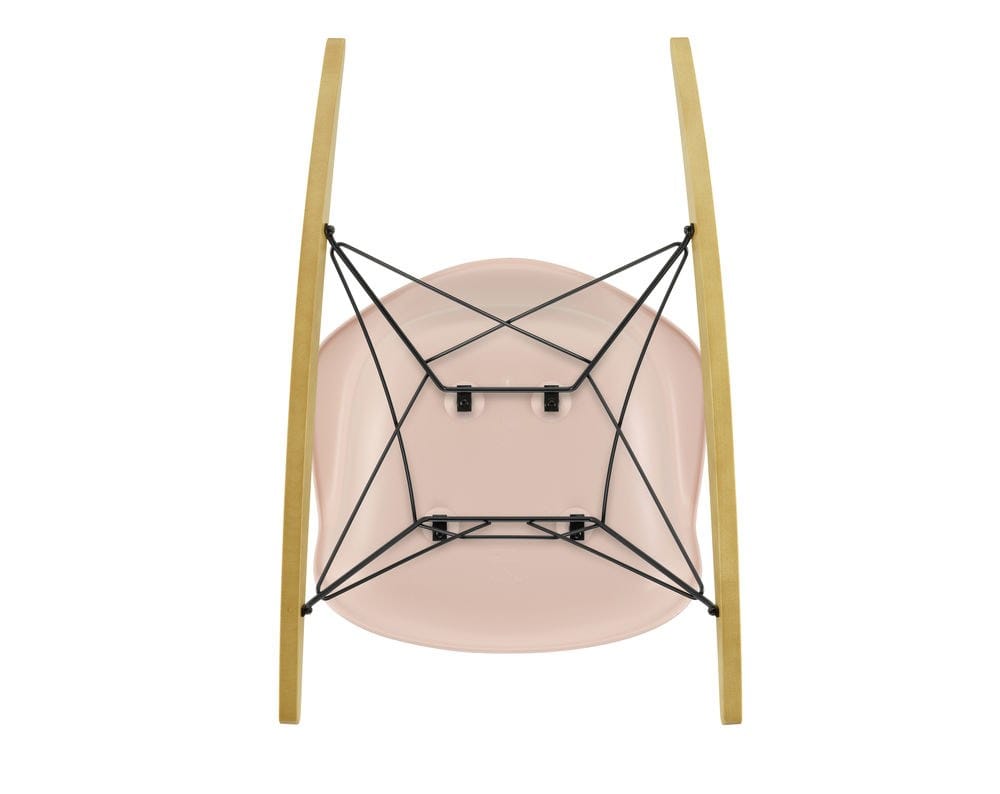 Кресло-качалка из полипропилена с подлокотниками VITRA Eames Plastic Chair ARCH-00043795 - Вид №147