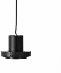 BUZAO Подвесной светильник из лавового камня Calm