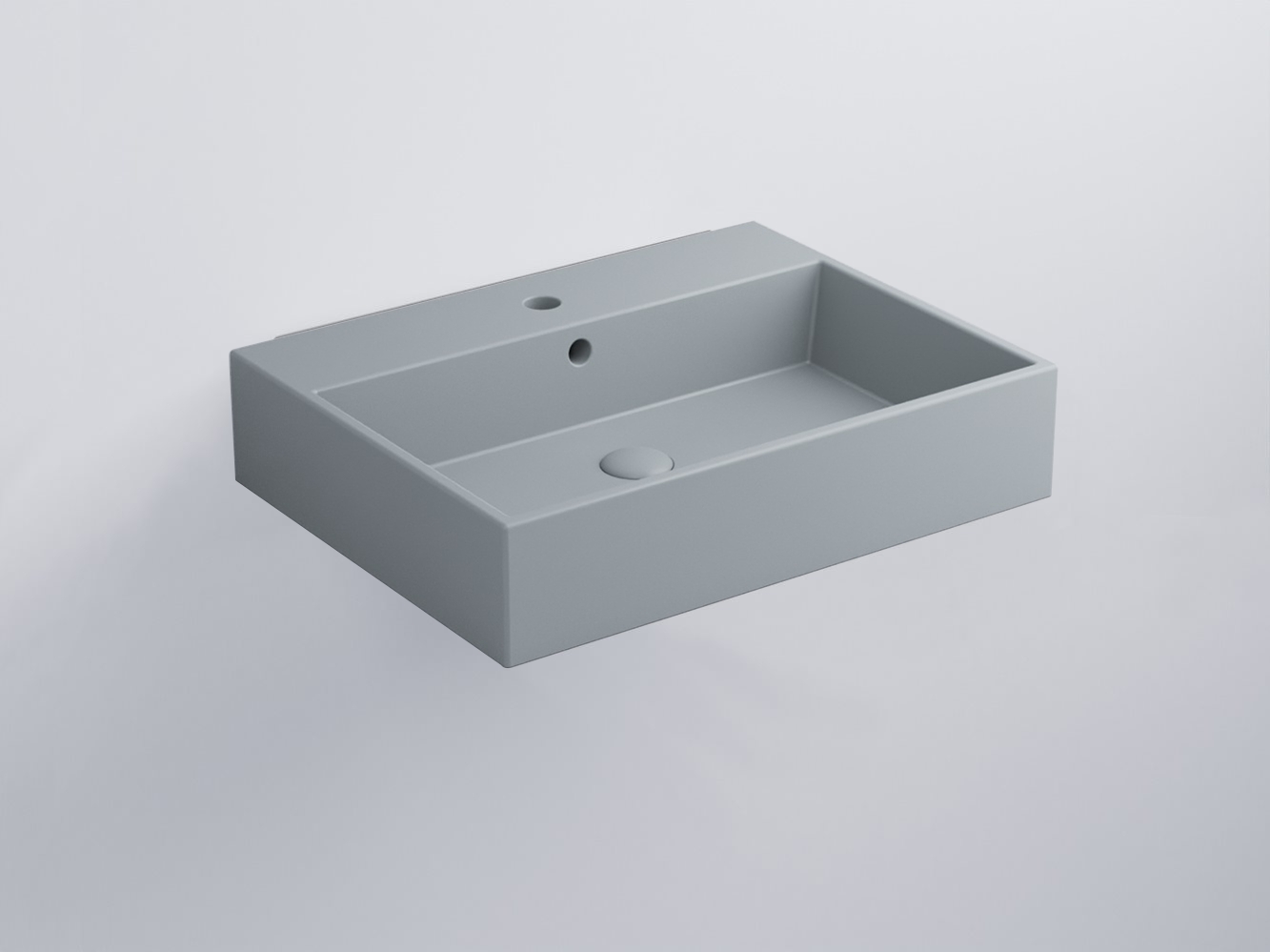 SMLAA60-BR Раковина прямоугольная 60 cielo Smile Ceramica Cielo