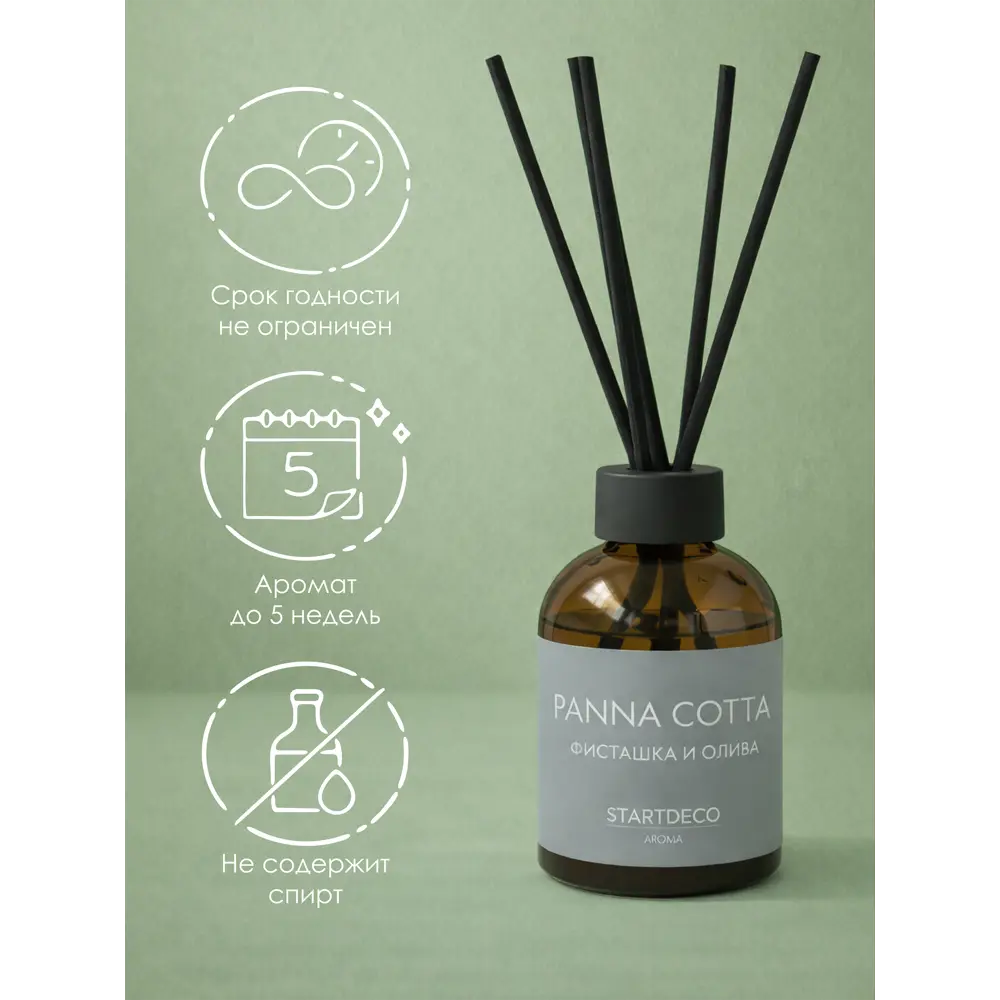 Диффузор Startdeco Panna Cotta S312011 50 мл STLM-2027157 - Вид №2