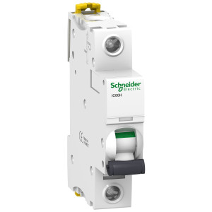 A9F88116 Автоматический выключатель Acti9 1P 16А (B) 10кА Schneider Electric Acti 9