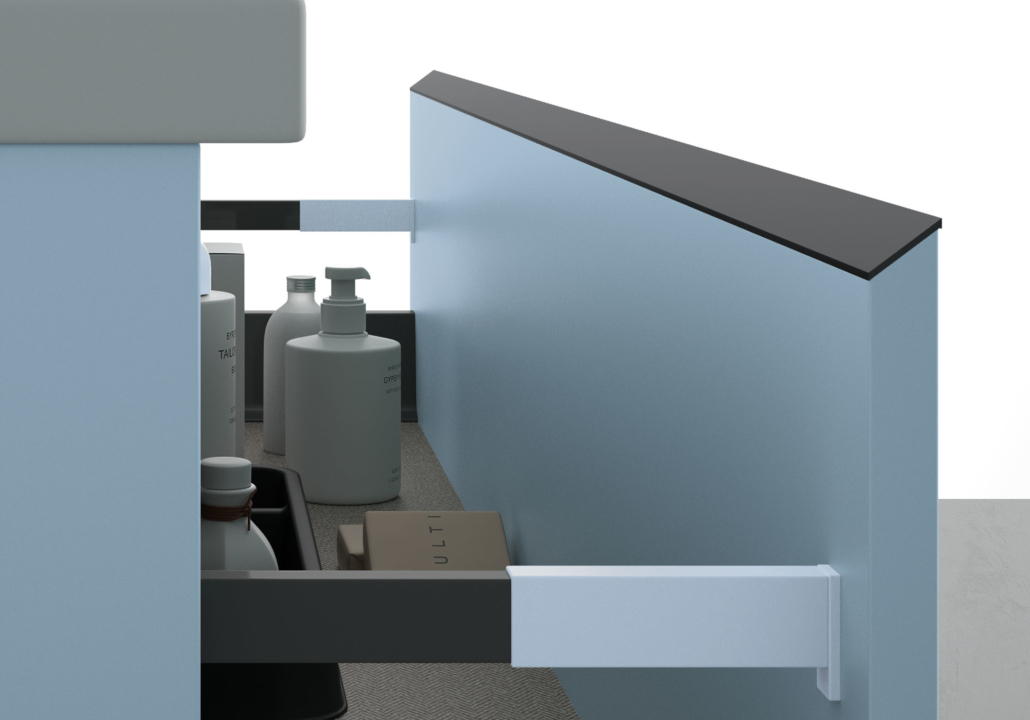 Комплекты мебели для ваннойADVANCE SYSTEM Avila Dos AVST06 - Вид №10