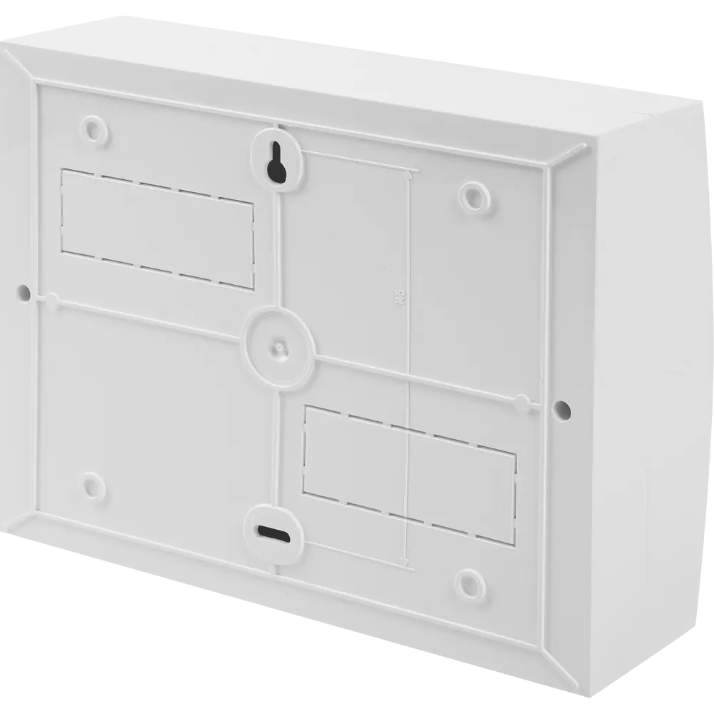 Навесной электрощит IEK Home на 12 модулей с прозрачной дверцей 12459919 STLM-0002190 - Вид №1