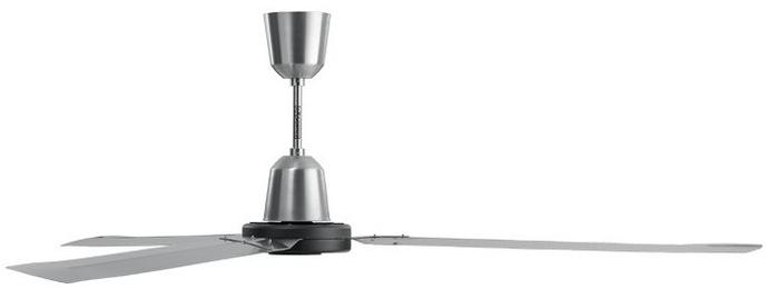 Vortice Реверсивный промышленный потолочный вентилятор Nordik hd 61026 - Вид №2