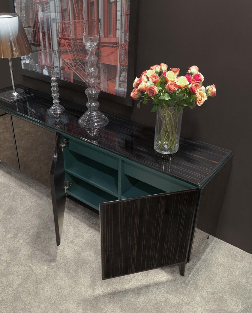 PRADDY Комод деревянный с распашными дверцами Barbican Tr031/tr064 - Вид №4