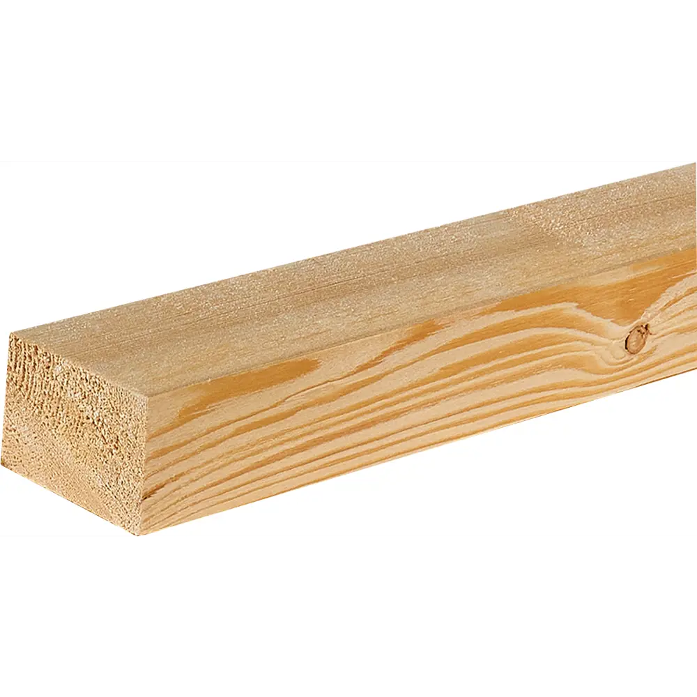 Santreyd Брусок строганый 40×60×2000 мм для строительства и отделки 81947395 STLM-0014528