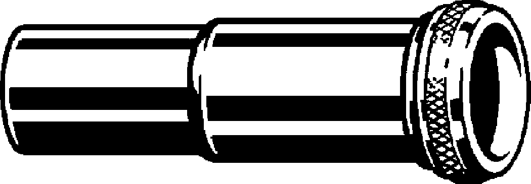 Канализационная арматура  Сифоны для умывальников и биде  Аксессуары VIEGA 117 788 Модель 5973 Santreyd  - Вид №1