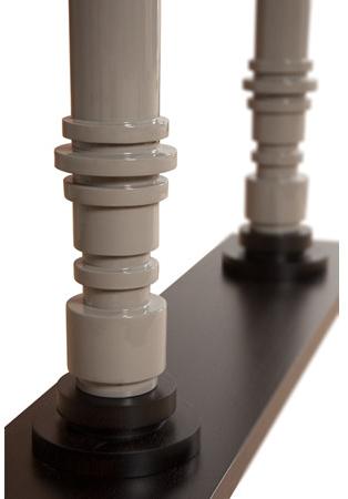 Hamilton Conte Paris Прямоугольная деревянная консоль Tula sun-id-1388280 - Вид №4