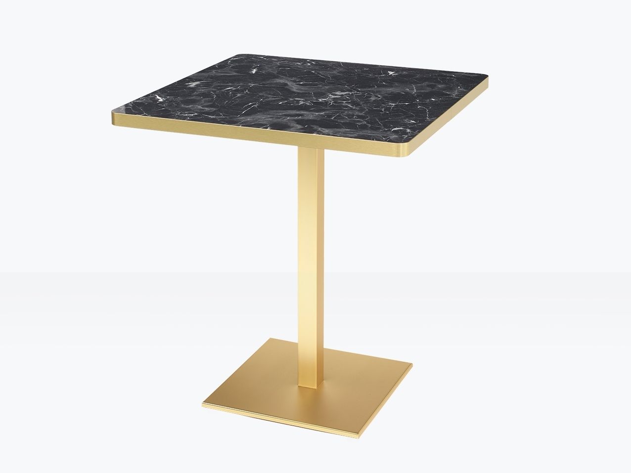 Квадратный стол для контракта S-CAB Tiffany ARCH-00109520 - Вид №1