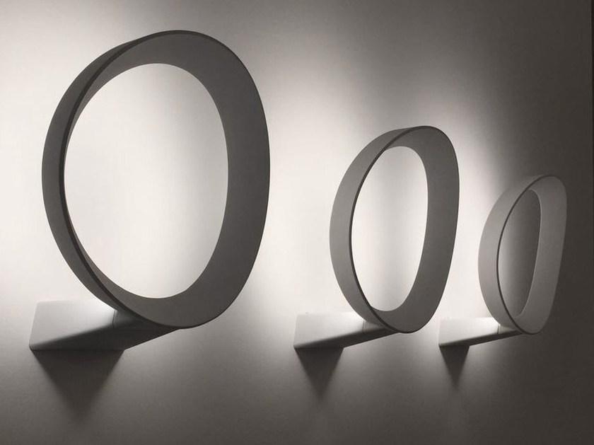 Martinelli Luce Настенный светильник светодиодный алюминиевый с диммером  1434  - Вид №3