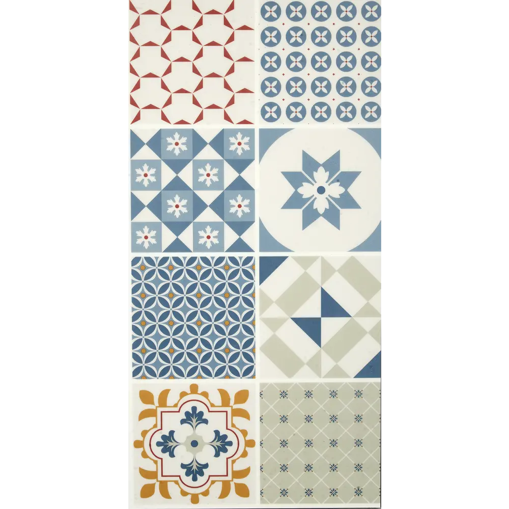 Artens Elin - SPC плитка с геометрическим рисунком для пола 84830094 STLM-1584839 - Вид №5