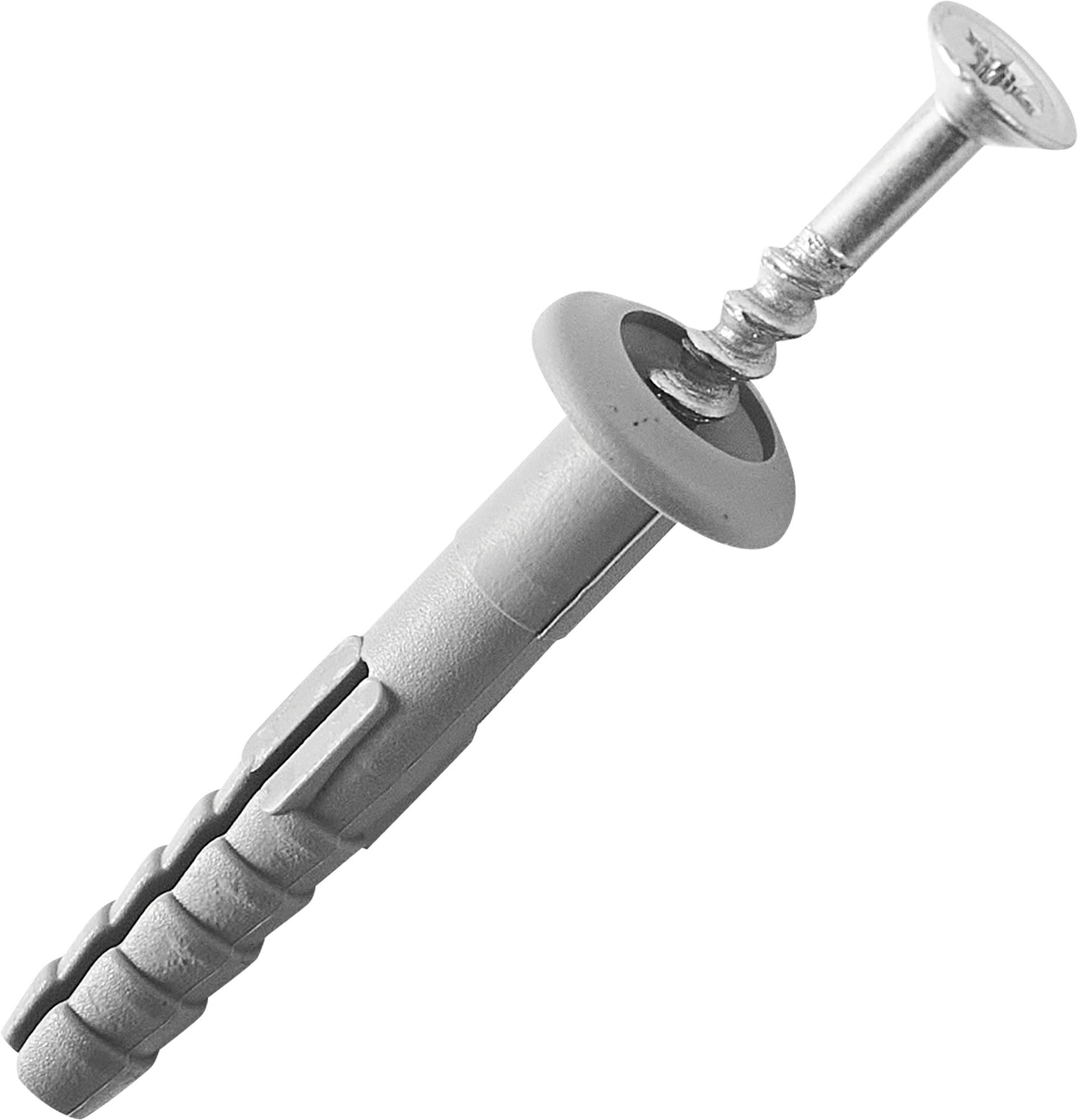 TECH-KREP Набор дюбель-гвоздей для монтажа плинтусов 6,0х40 мм 84317374 STLM-0048425