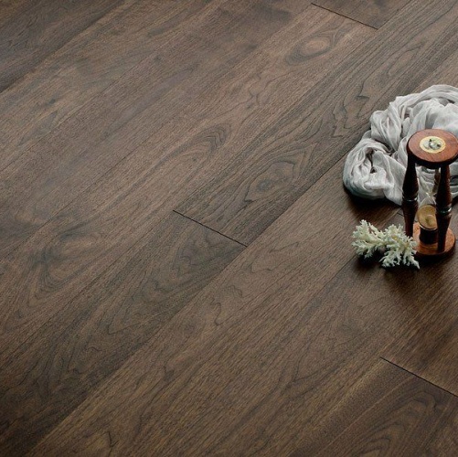 Инженерная доска Coswick Классическая Классический Американский 190мм Лак Орех американский Натур (Гладкая) 600…2100х190 мм 13633161 - Вид №3