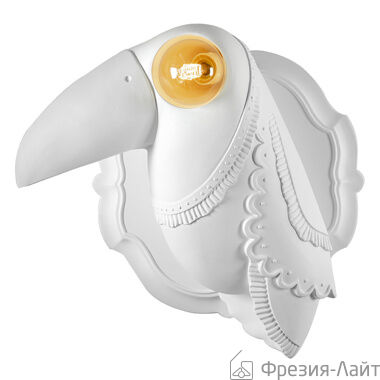 Karman CUBANO AP142 1B INT Cubano настенный светильник птица 114926