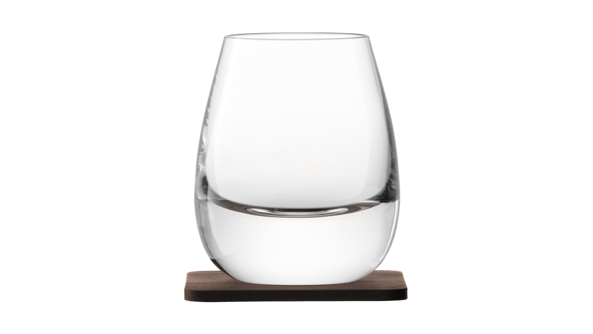 10656148 LSA International Набор для виски с деревянными подставками LSA International, "Islay Whisky" Стекло  - Вид №3