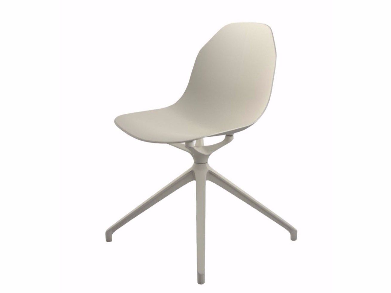 Поворотный стул на насесте ROCHE BOBOIS Les Contemporains ARCH-00013165