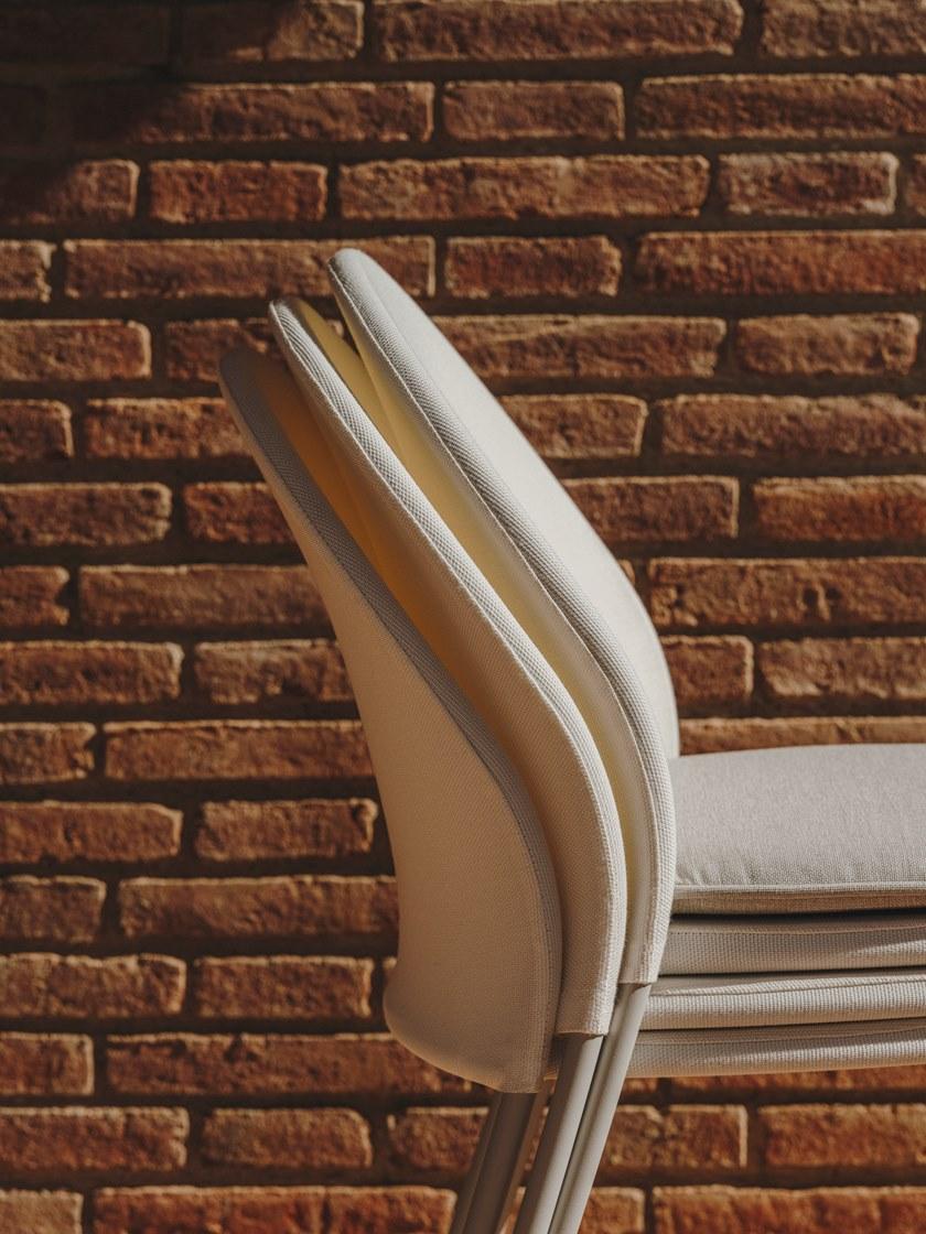 EXPORMIM Садовый стул из нержавеющей стали sun-id-1350633 - Вид №7