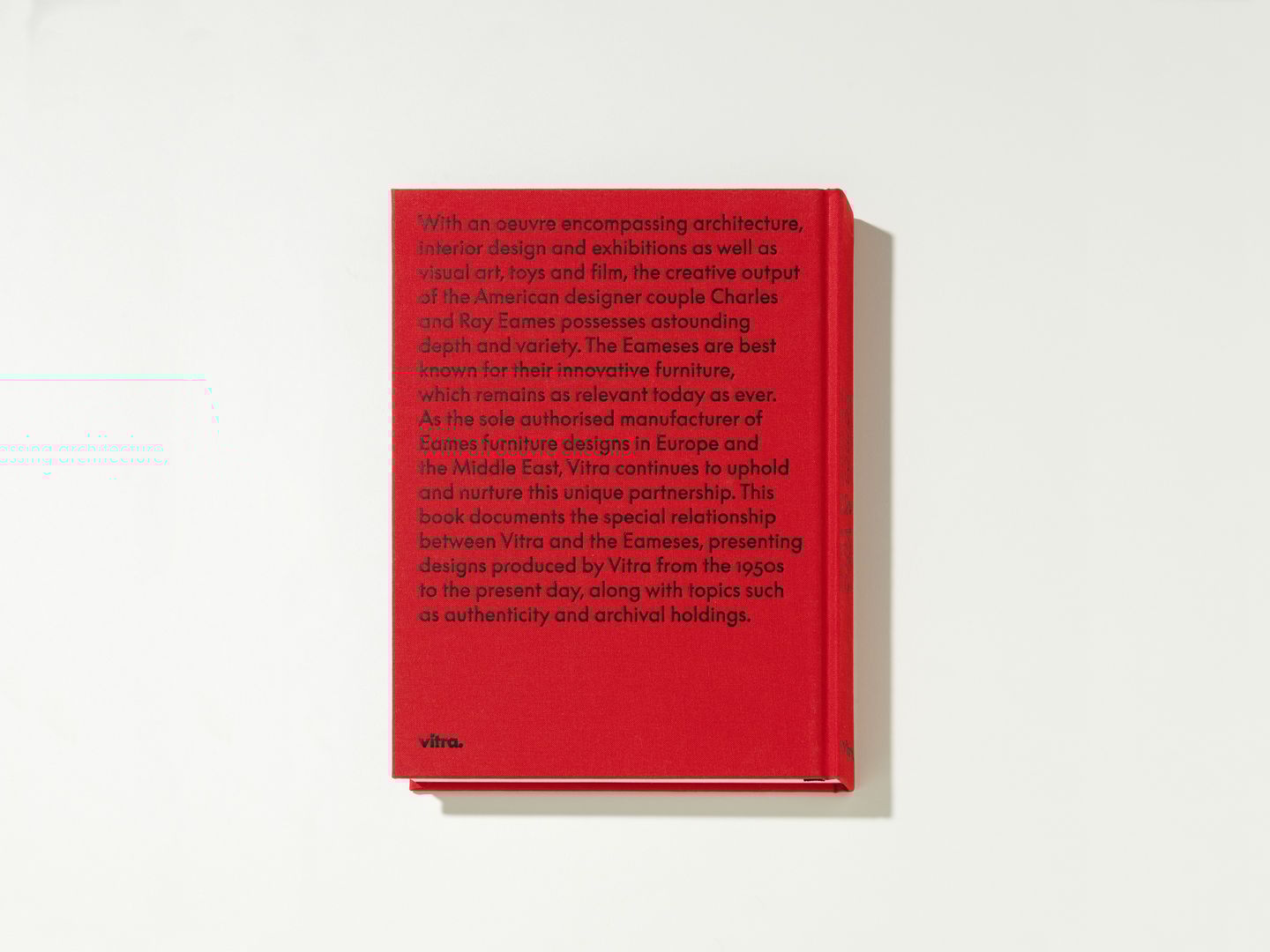 Книга VITRA EAMES & VITRA ARCH-00102303 - Вид №11