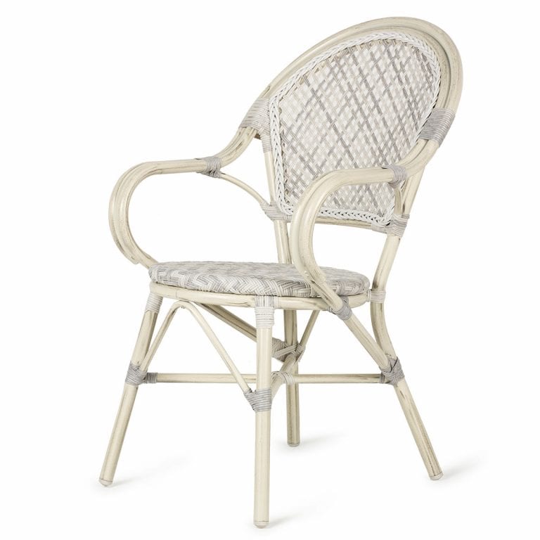 080149 Стул для патио Francisco Segarra Asmara Santreyd