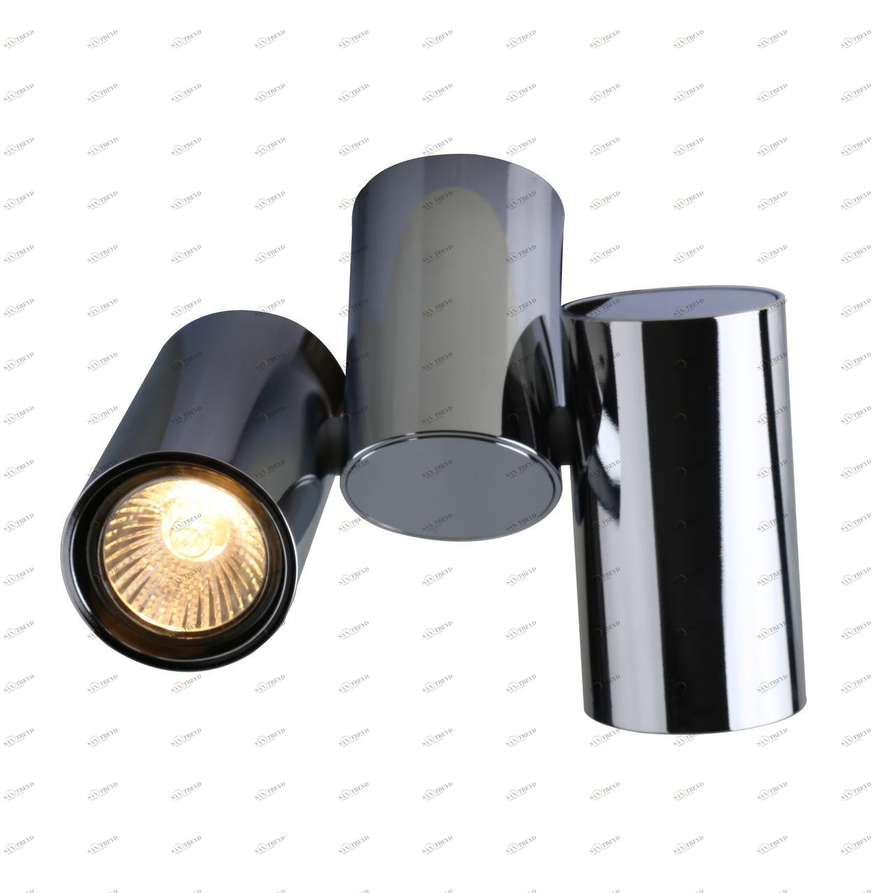 Потолочный светильник Divinare Gavroche 1354/02 PL-2 DIVINARE GAVROCHE 103086 Хром 