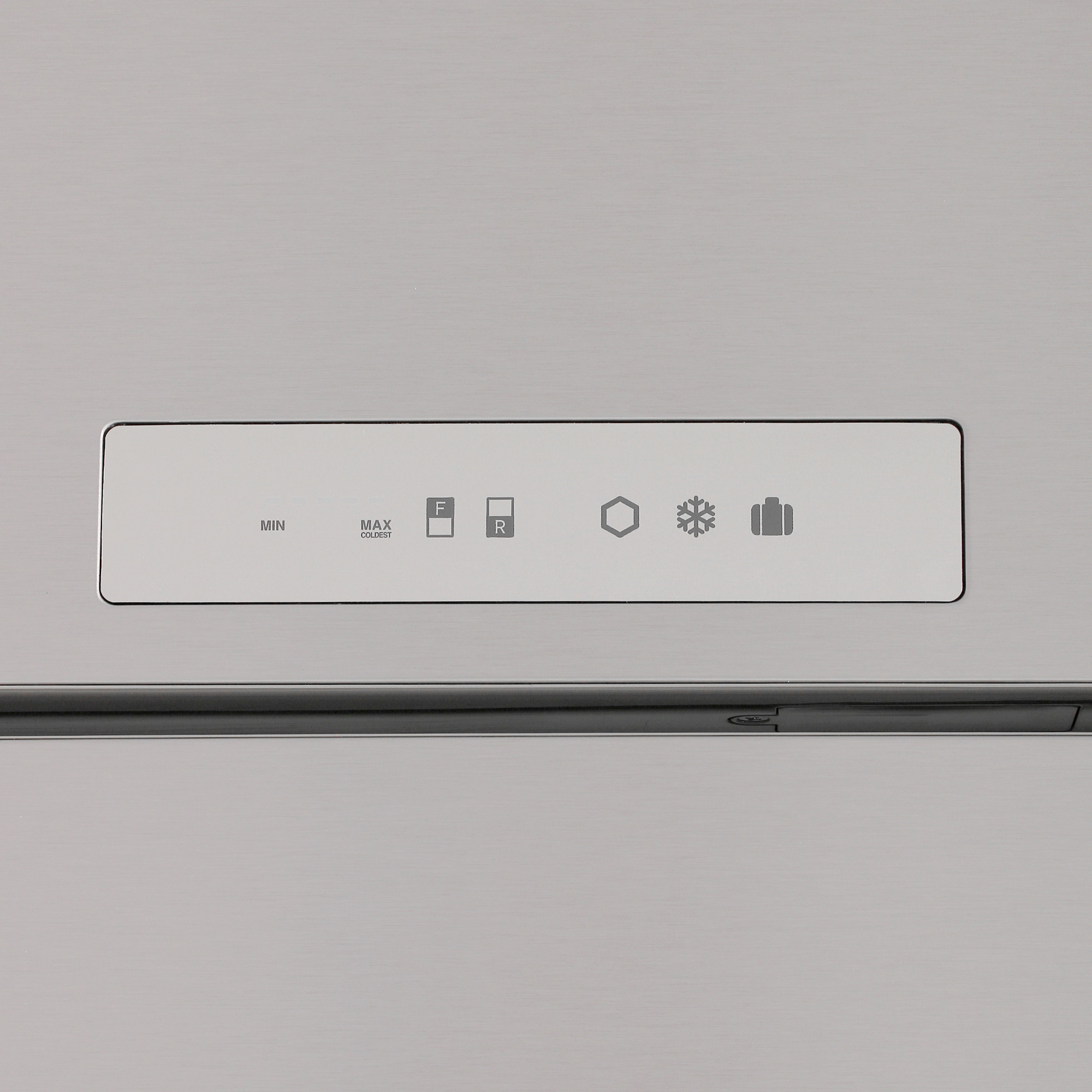 8117588 Холодильник с морозильником   Sharp SJXG55PMSL серебристый STDN-0002741 - Вид №7