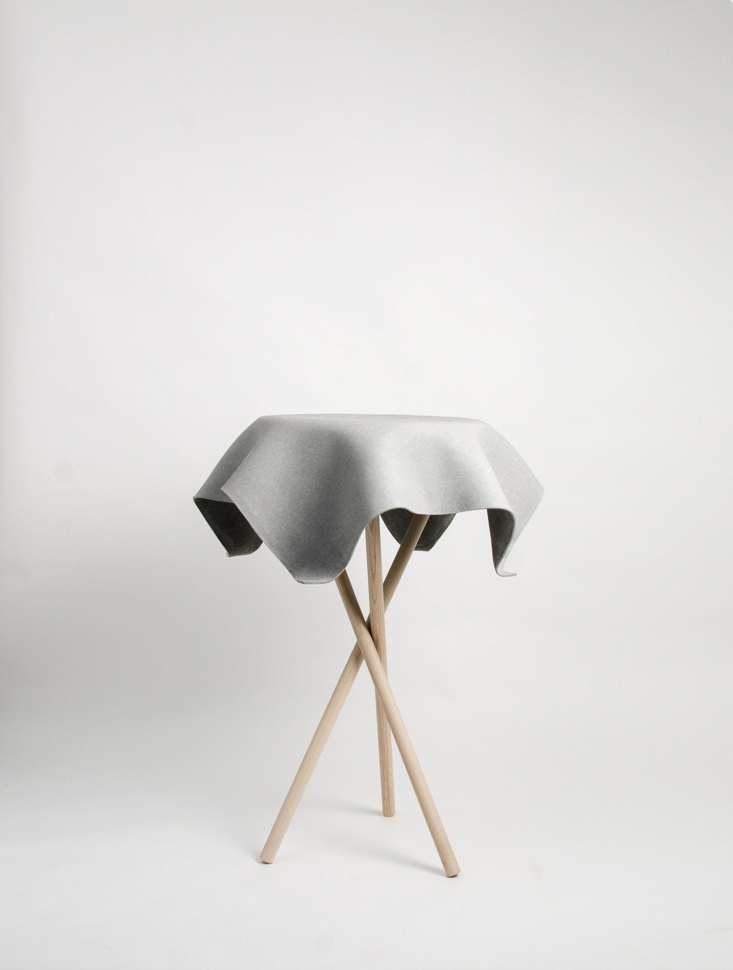 Бетонный низкий садовый столик SWISSPEARL дизайн ARCH-00084598 - Вид №5