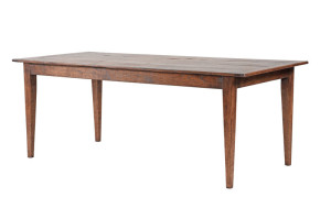 0046-15 Загородный стол с коническими ножками ijlbrown