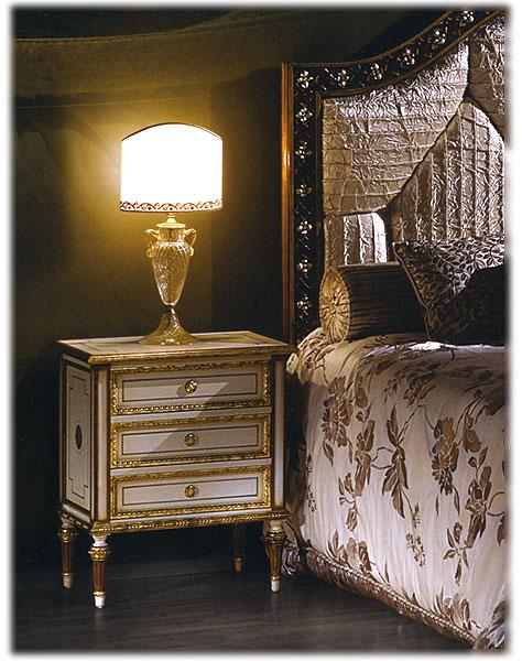 Настольная лампа  EZIO BELLOTTI 5004 Platinum