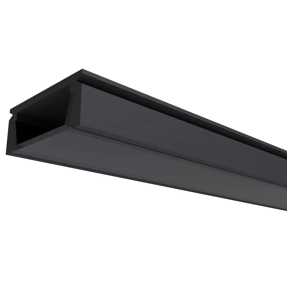 APEYRON Алюминиевый профиль для LED-ленты с матовым рассеивателем 89048401 STLM-0933477