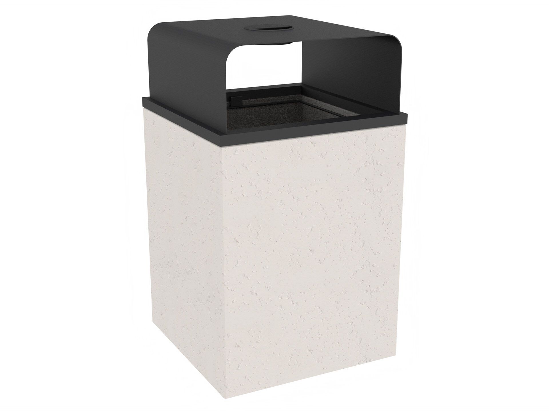 Бетонные стойки для мусора с крышкой Lazzari ERA ARCH-00127308 - Вид №13