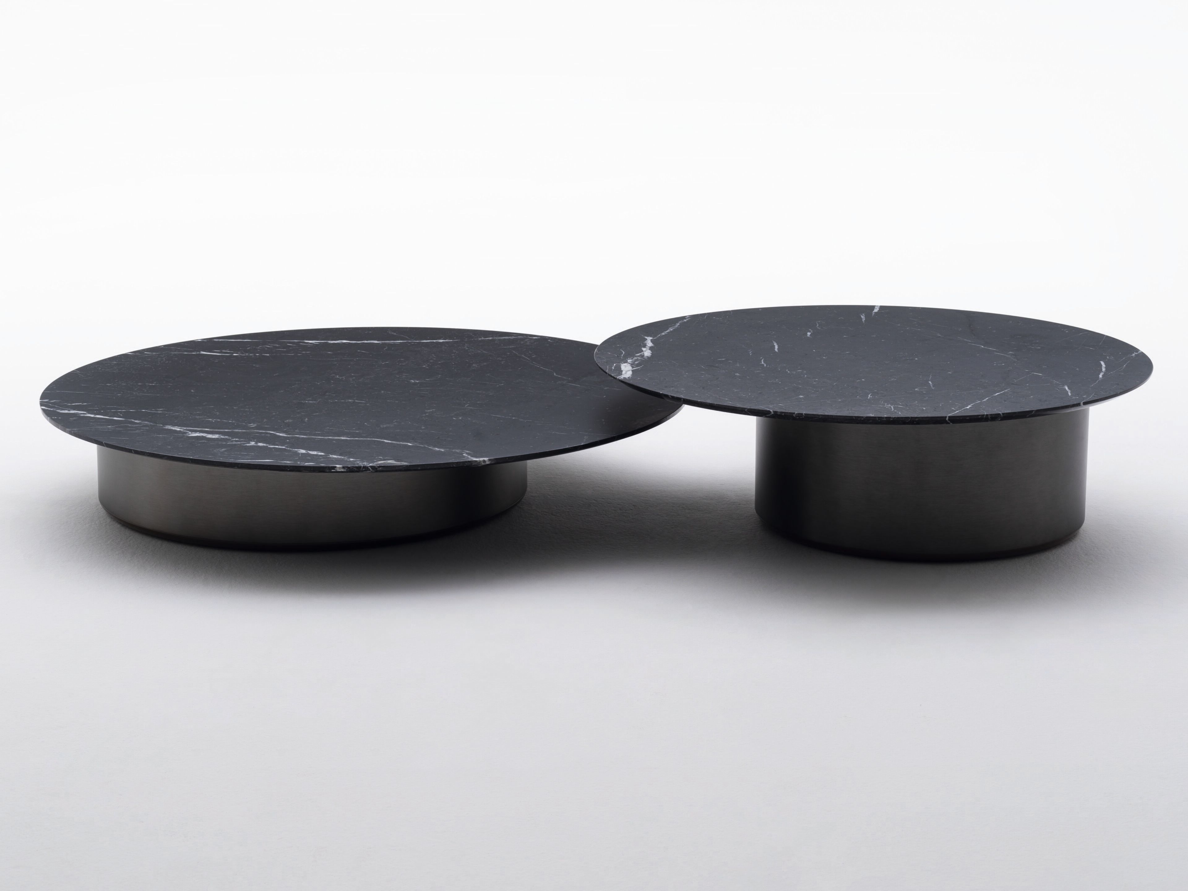 Круглый мраморный журнальный столик Désirée divani IMAE ARCH-00078454