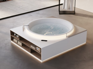 Vasca Wellness in Aquatek