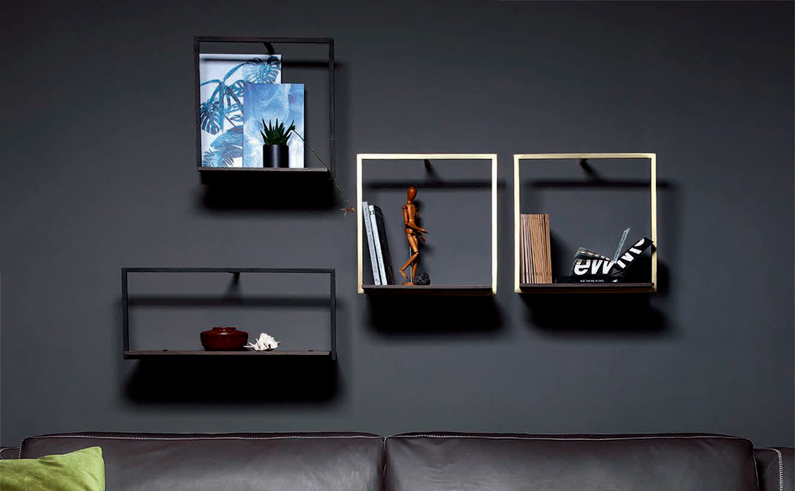 Полка 9730 PROFILE VIBIEFFE 9730001 