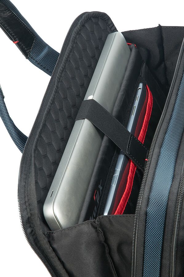 CG7-01005 Сумка для ноутбука CG7*005 Laptop Bailhandle 15,6 Exp RFID Samsonite Pro-DLX 5  - Вид №6