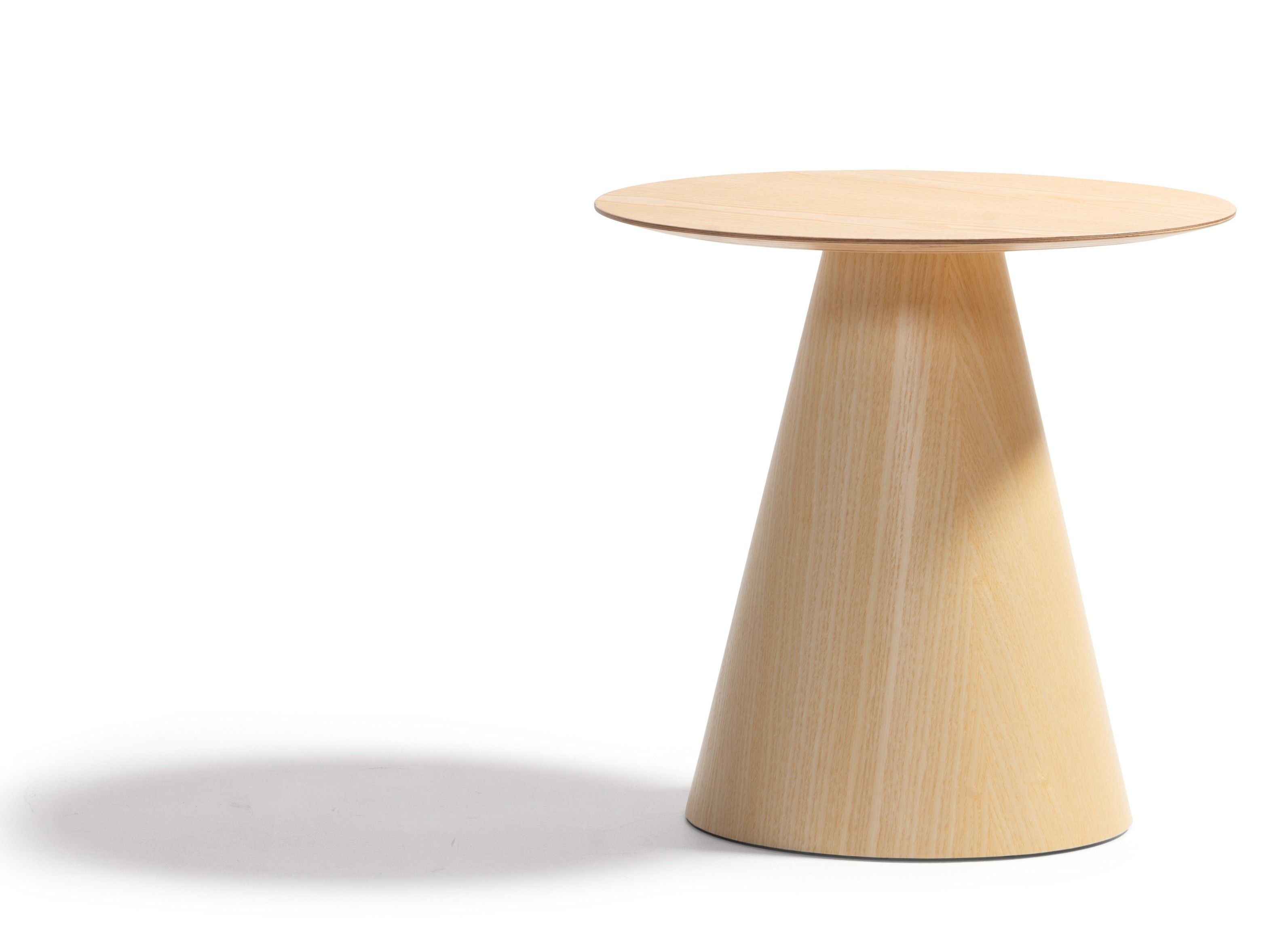 Круглый деревянный журнальный столик Bla Station Джек ARCH-00108364 - Вид №4