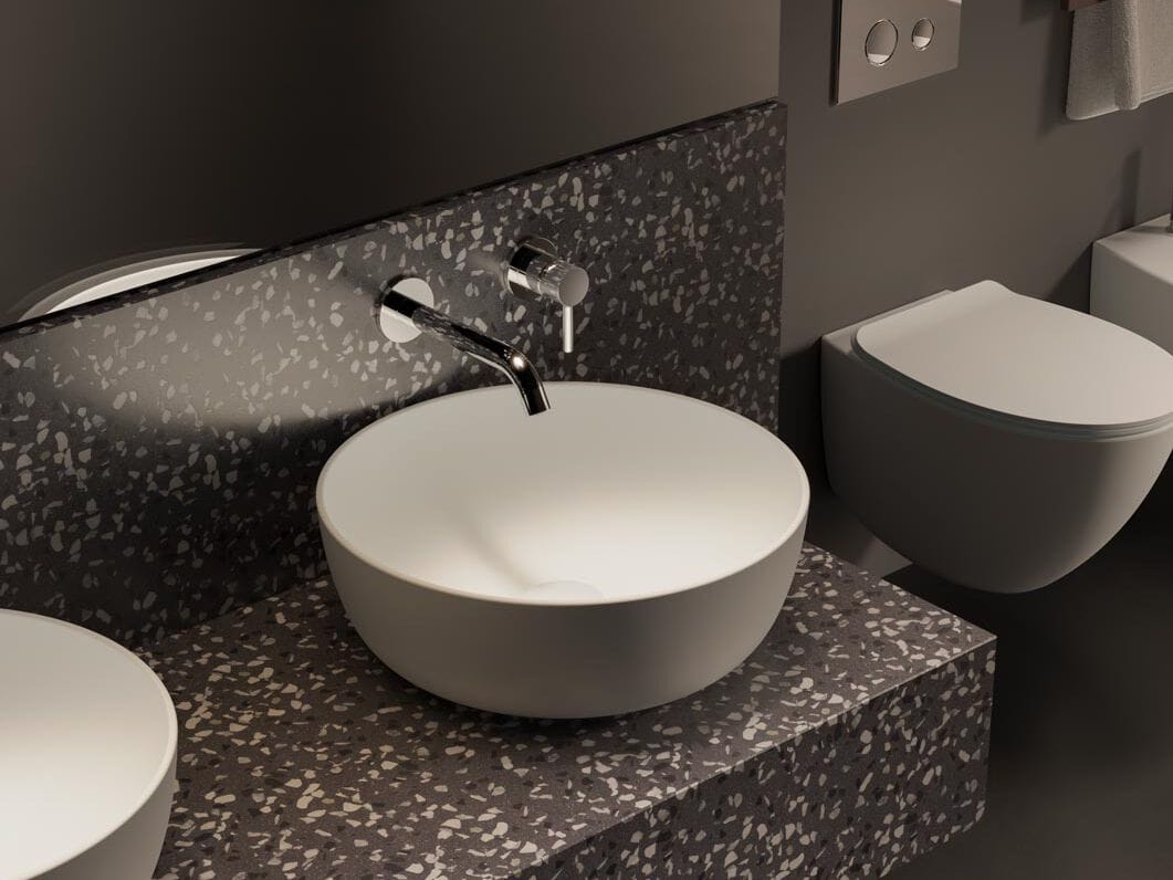 Круглый умывальник Domus Falerii Gran Mascalzone ARCH-00134137