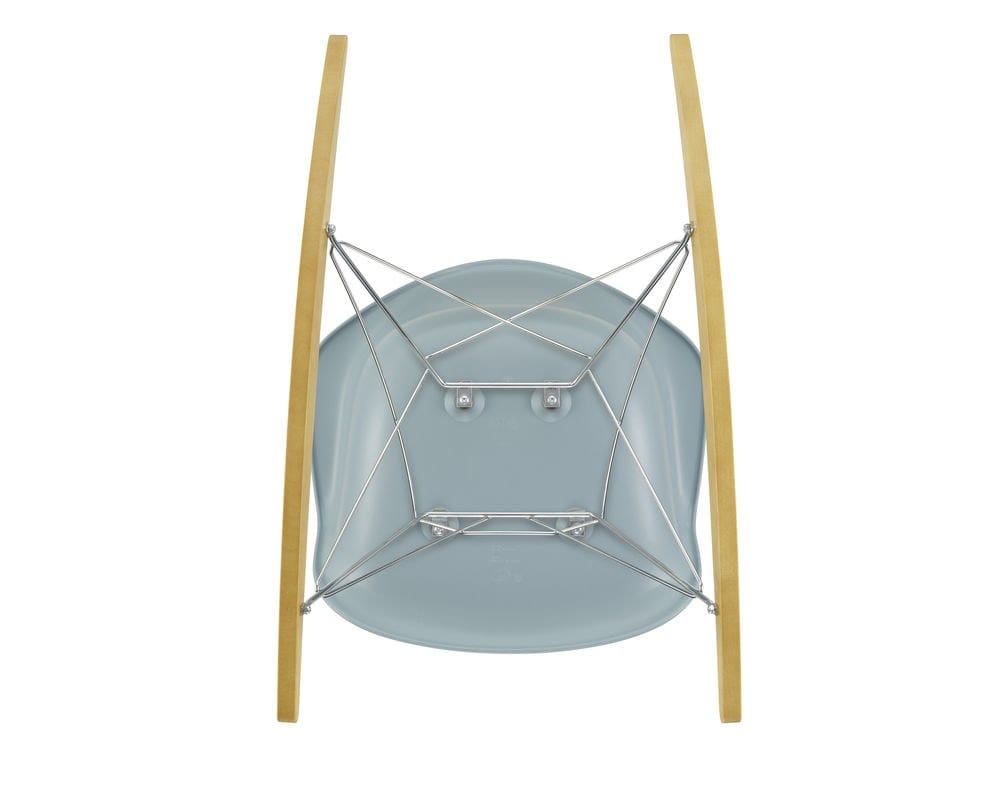 Кресло-качалка из полипропилена со встроенной подушкой VITRA Eames Plastic Chair ARCH-00119666 - Вид №94