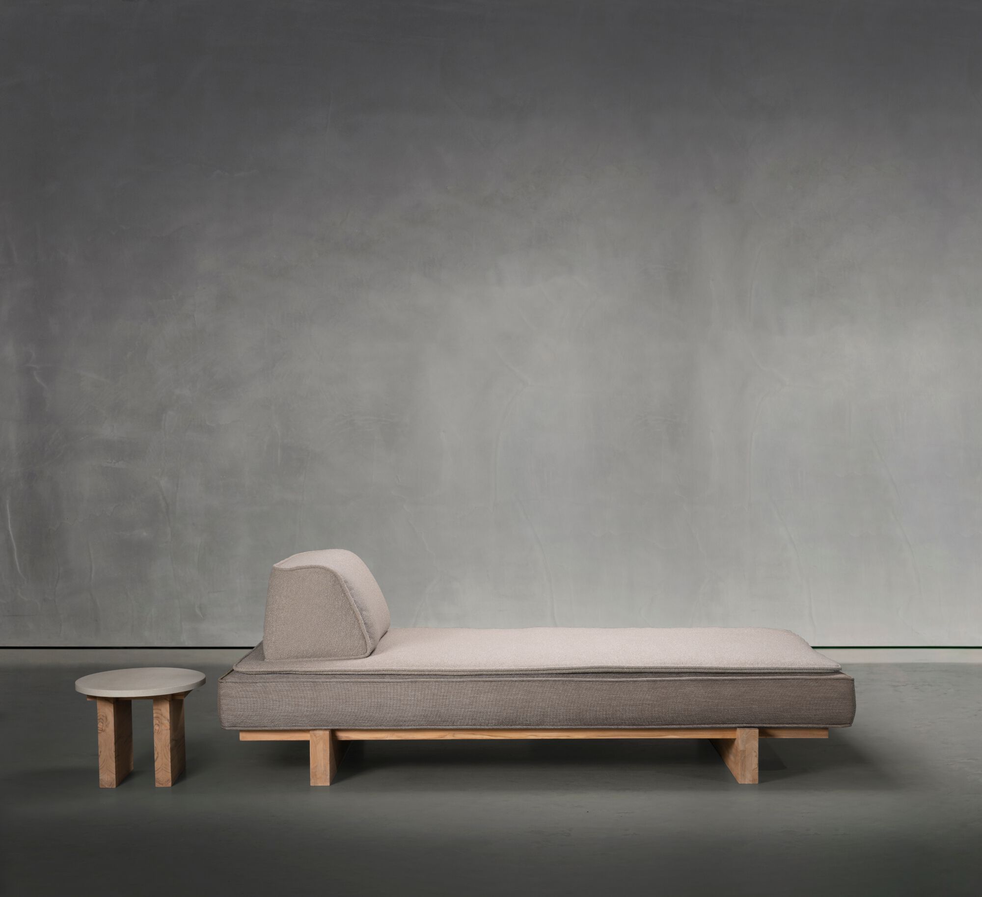 ТИК овальный садовый журнальный столик Piet Boon Raf ARCH-00096294 - Вид №4