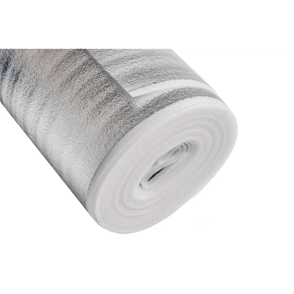 Порилекс ВПЭ - фольгированная теплоизоляция 5 мм для комплексной защиты помещений 82616274 STLM-0031806 - Вид №1