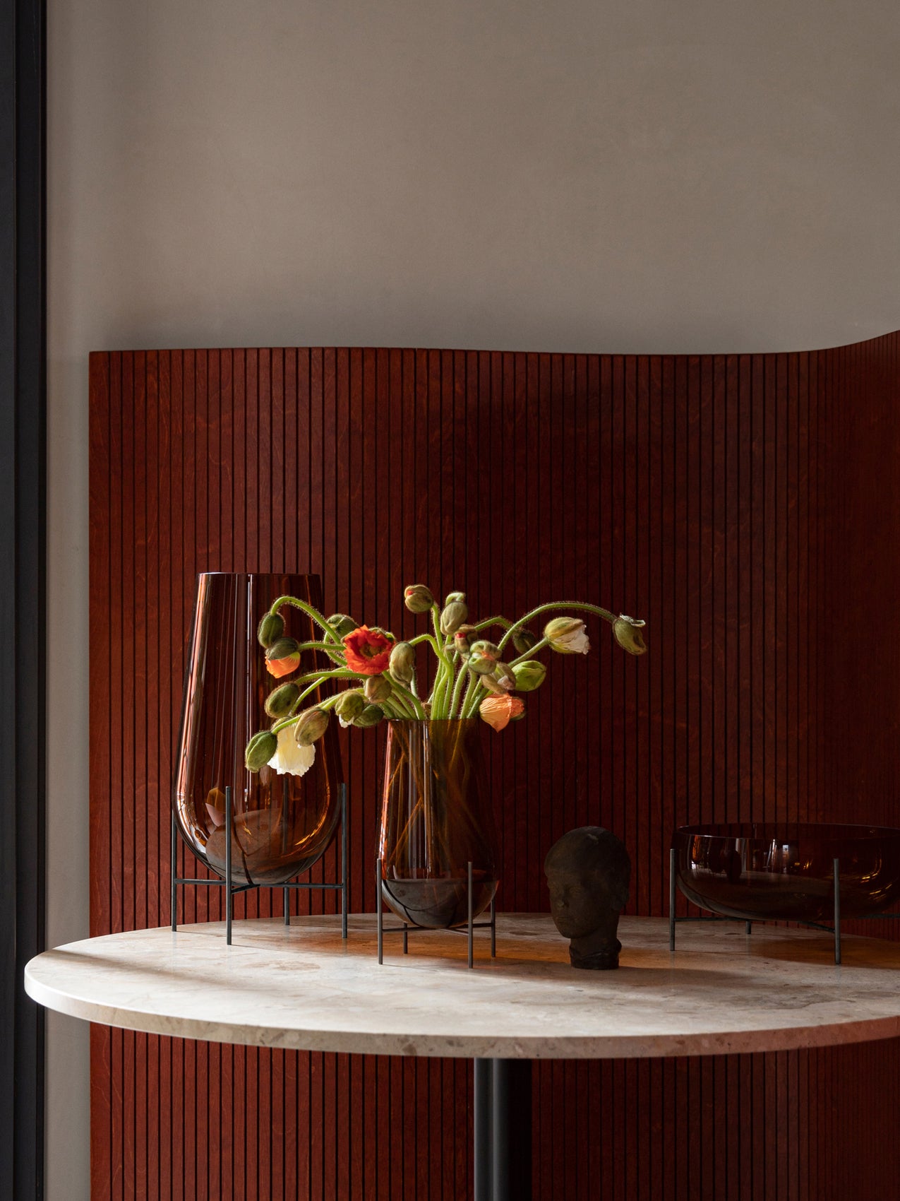 5709262042210 Стол колонны гавани, Круглый стол LuceLight  - Вид №7