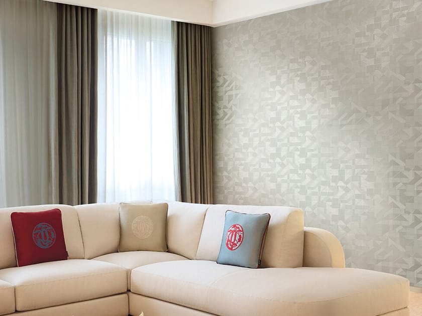 Геометрические обои Jannelli&Volpi ОБОИ ARMANI CASA - ГРАФИЧЕСКИЕ ЭЛЕМЕНТЫ 3 ARCH-00137960